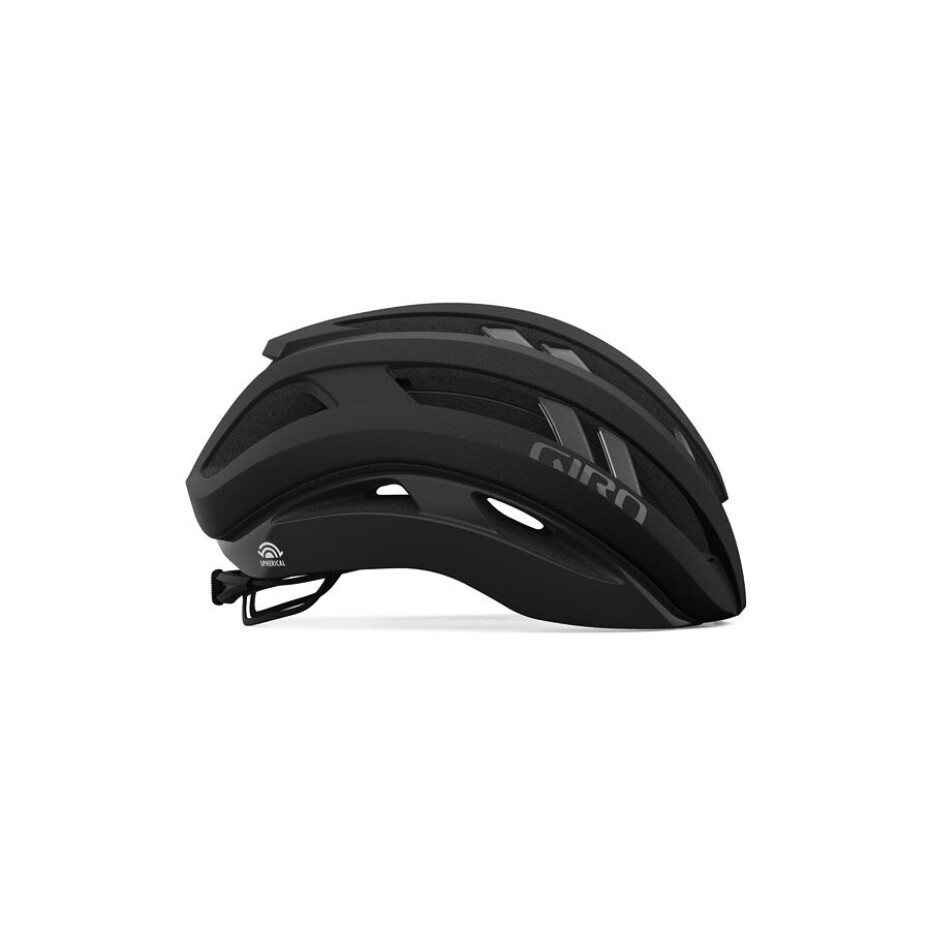 Giro Aries Spherical matt black 2023 - main (3)