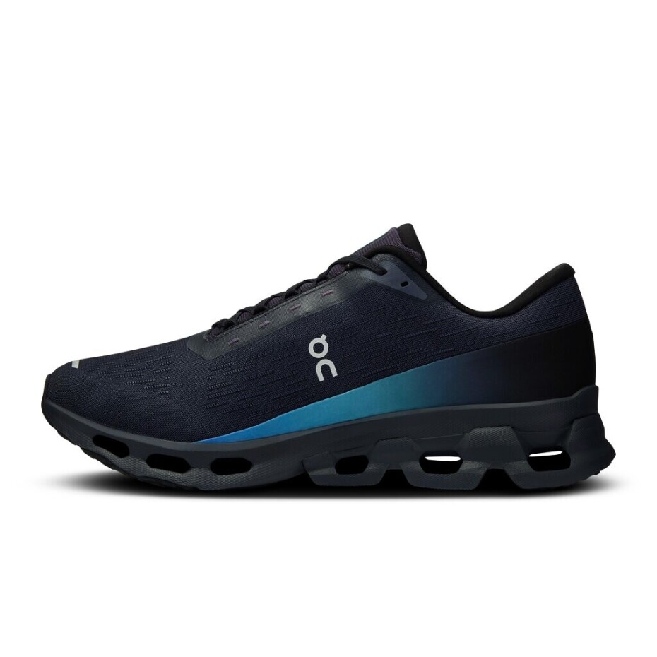 Pánská běžecká obuv On Cloudspark Black/Blueberry  EUR 44 - main (2)