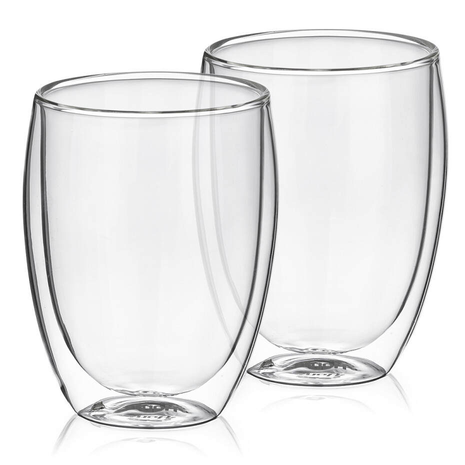 4Home Termo sklenice na latté Hot&Cool 350 ml, 2 ks - main (1)