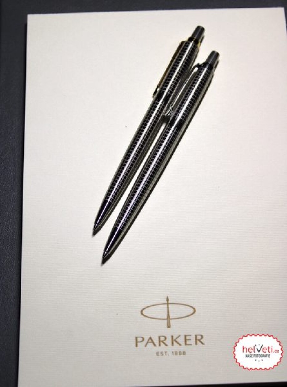 Kuličkové pero Parker Jotter SE 70th Stainless Steel GT 1502/1805611 - main (8)
