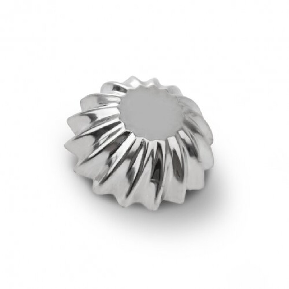 Forma pocín. košíček TARTLETS pr. 10 cm 6 ks B  - main (2)