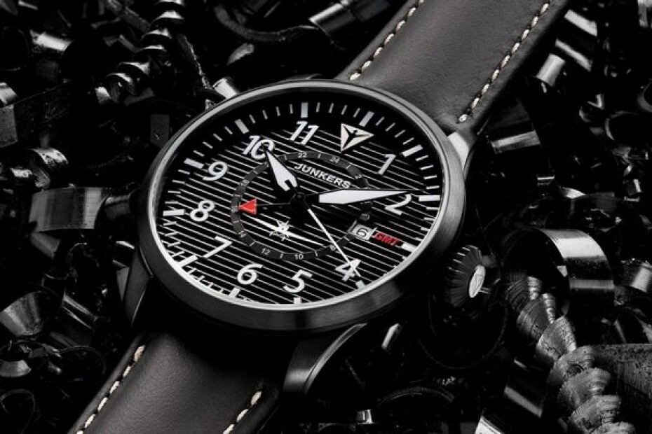 Junkers Flieger GMT 954.01.02 - main (2)