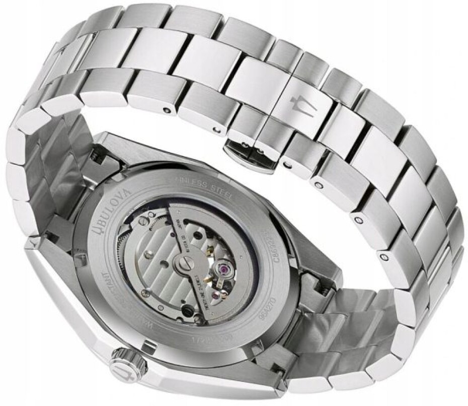 Bulova Surveyor Automatic 96A270 - main (3)