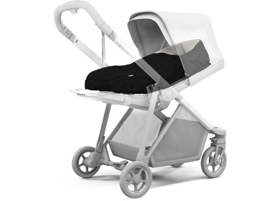 THULE NEWBORN NEST BLACK novoozenecký - main (1)