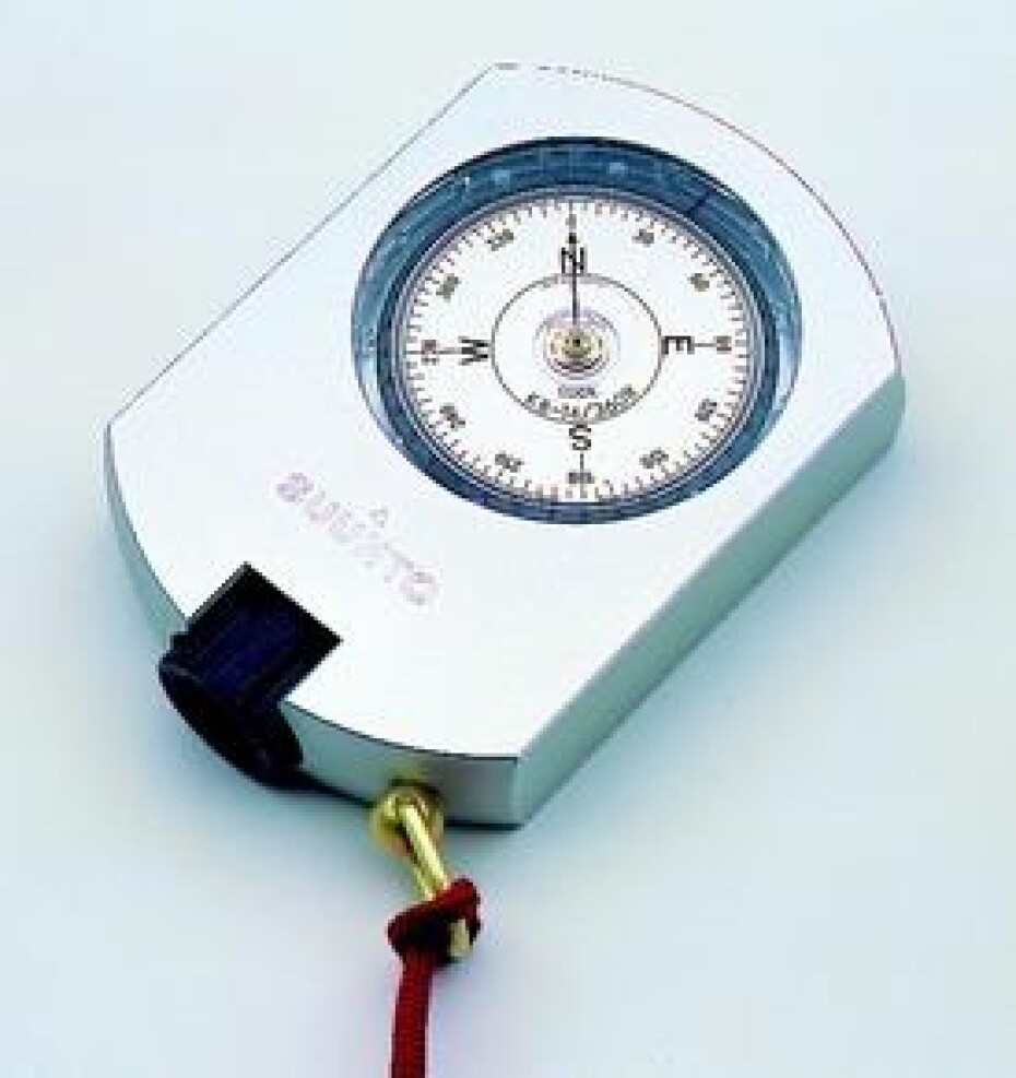 Suunto KB 14/360R G profesionální zaměřovací kompas v kovovém pouzdře - main (0)