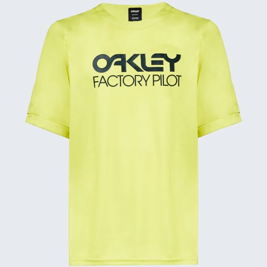 Pánský cyklistický dres Oakley  Factory Pilot MTB LS - main (0)
