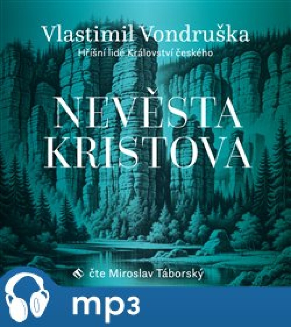 Nevěsta Kristova, mp3 - Vlastimil Vondruška - main (0)