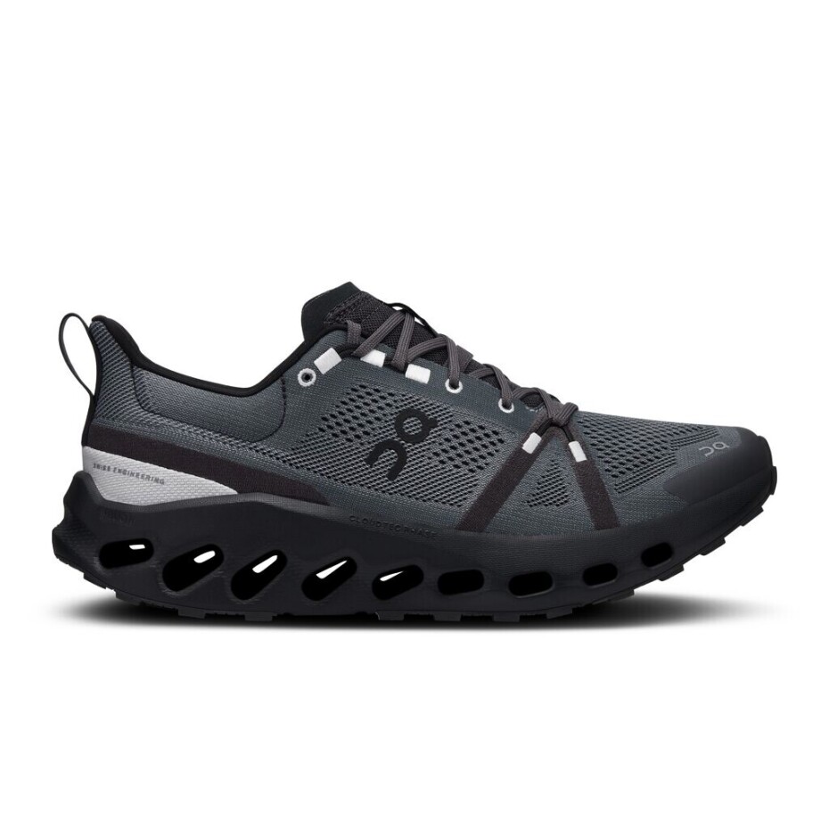 Pánská běžecká obuv On Cloudsurfer Trail Eclipse/Black  EUR 49 - main (0)