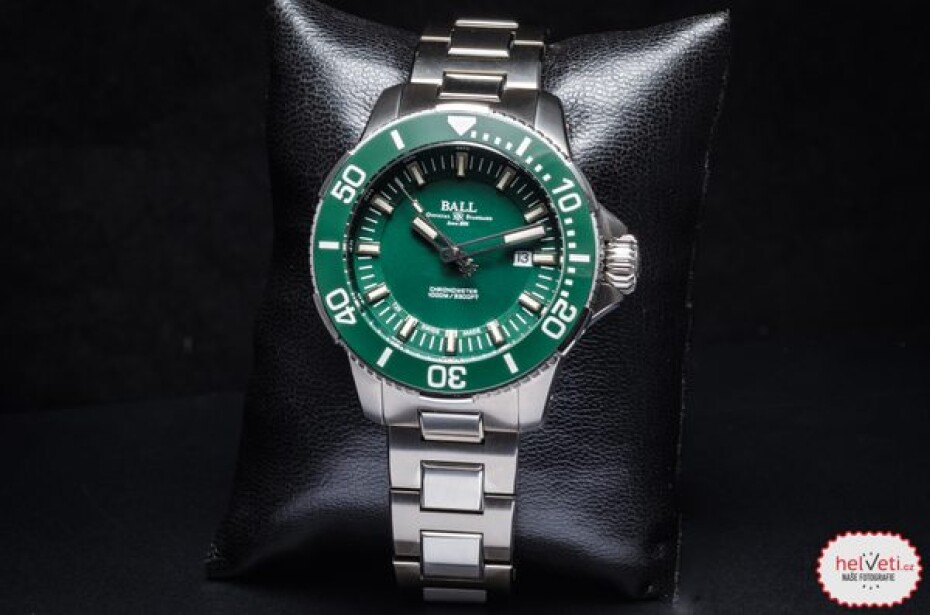 Ball Engineer Hydrocarbon DeepQUEST Ceramic COSC DM3002A-S4CJ-GR - main (4)