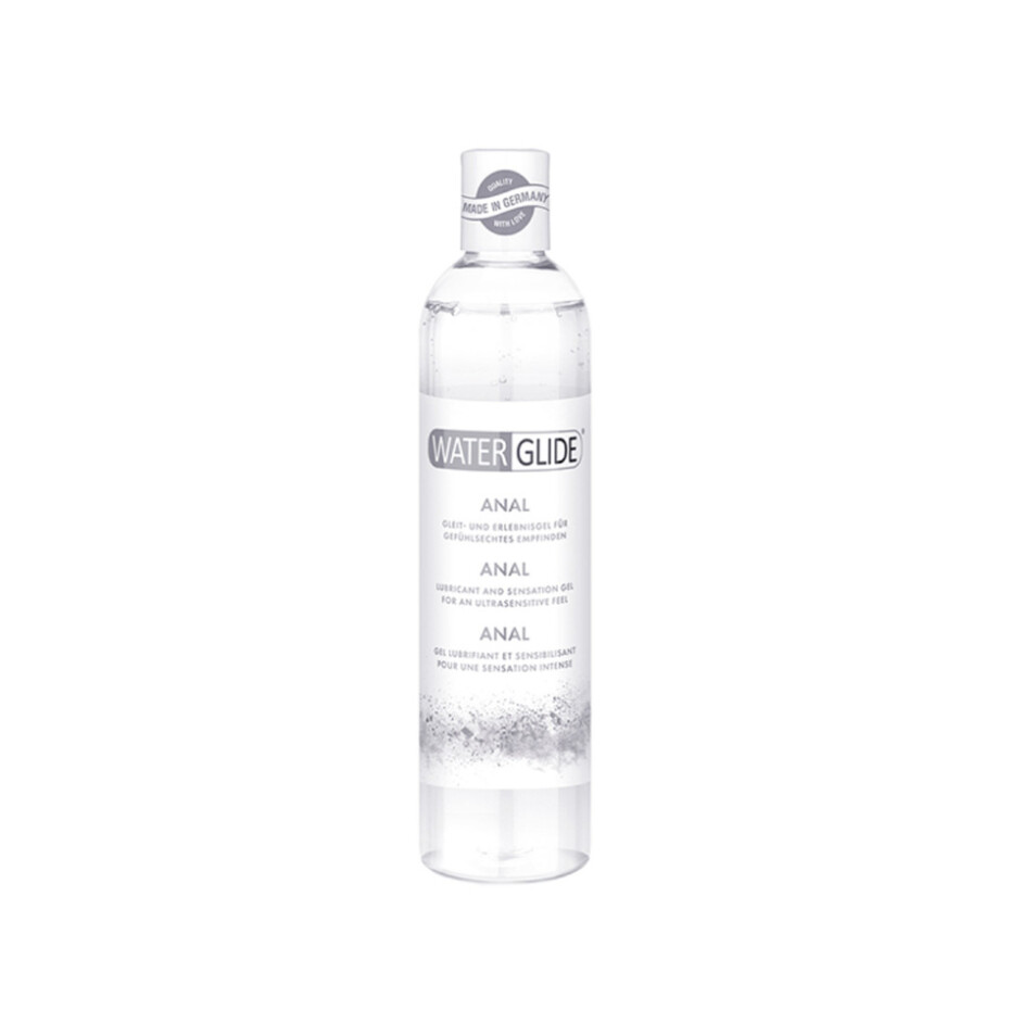 WATERGLIDE Lubrikační gel ANAL, 300 ml - main (0)