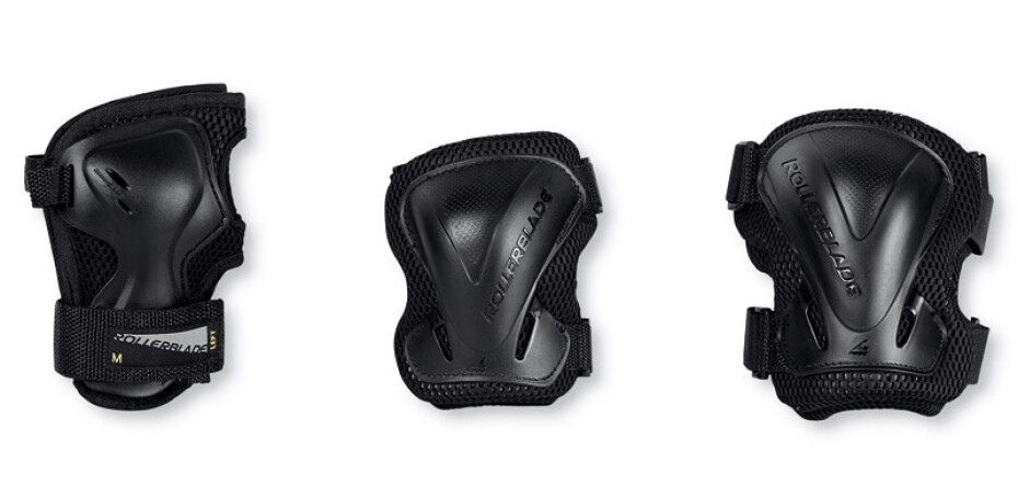 Helma Rollerblade  X-HELMET Black L - main (0)
