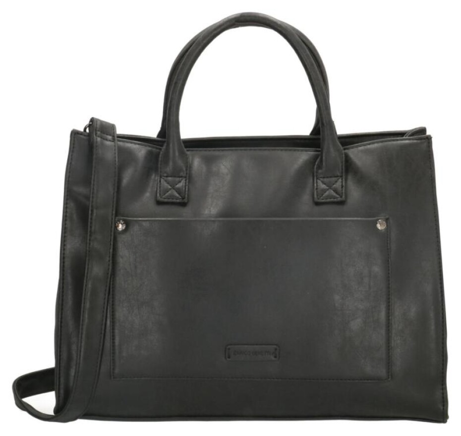 Enrico Benetti Bobbi 66523 Black brašna - main (0)