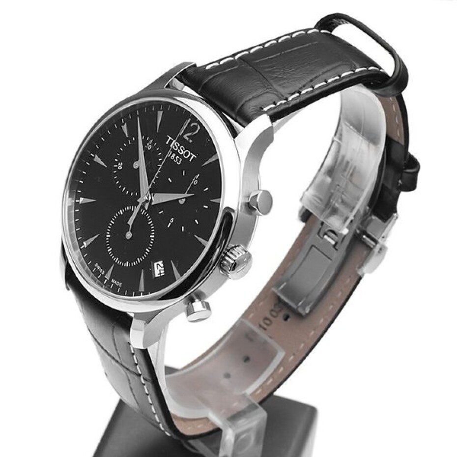 Tissot Tradition Quartz T063.617.16.057.00 - main (5)