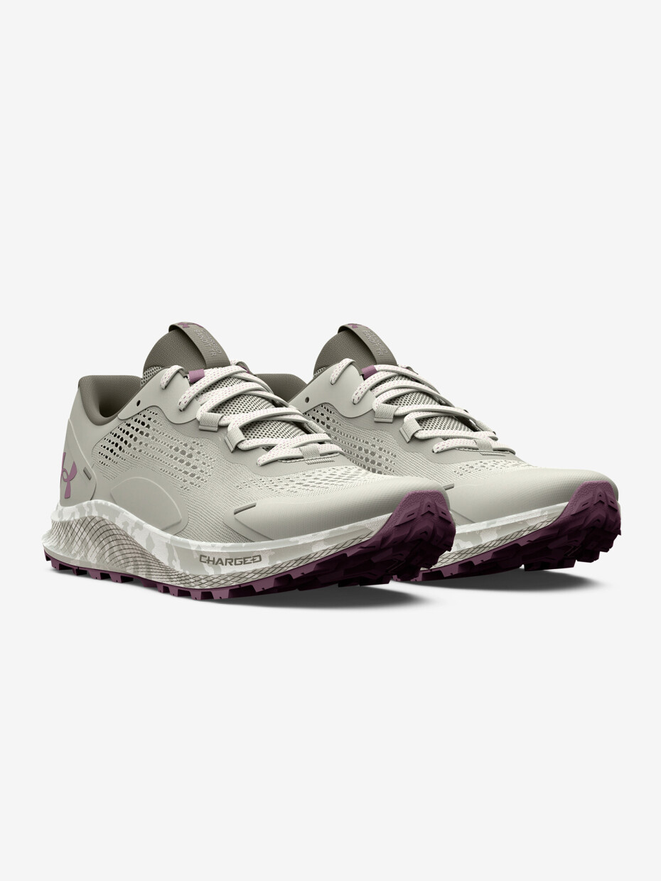 Dámská běžecká obuv Under Armour Charged Bandit TR 2-GRN  EUR 37,5 - main (1)
