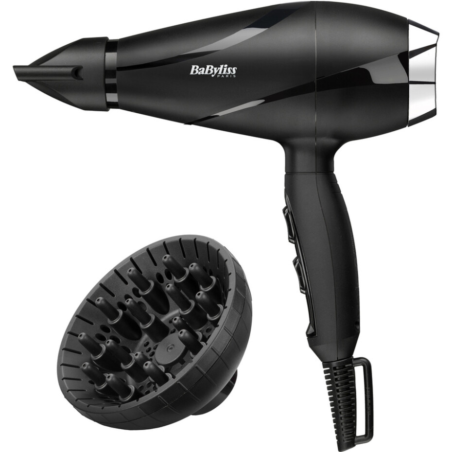 BaByliss 6713DE vysoušeč vlasů  - main (0)