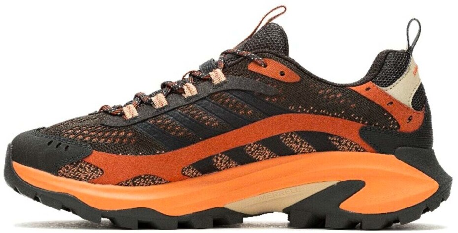 Pánská outdoorová obuv Merrell  Moab Speed 2 Beluga  UK 8,5 - main (2)