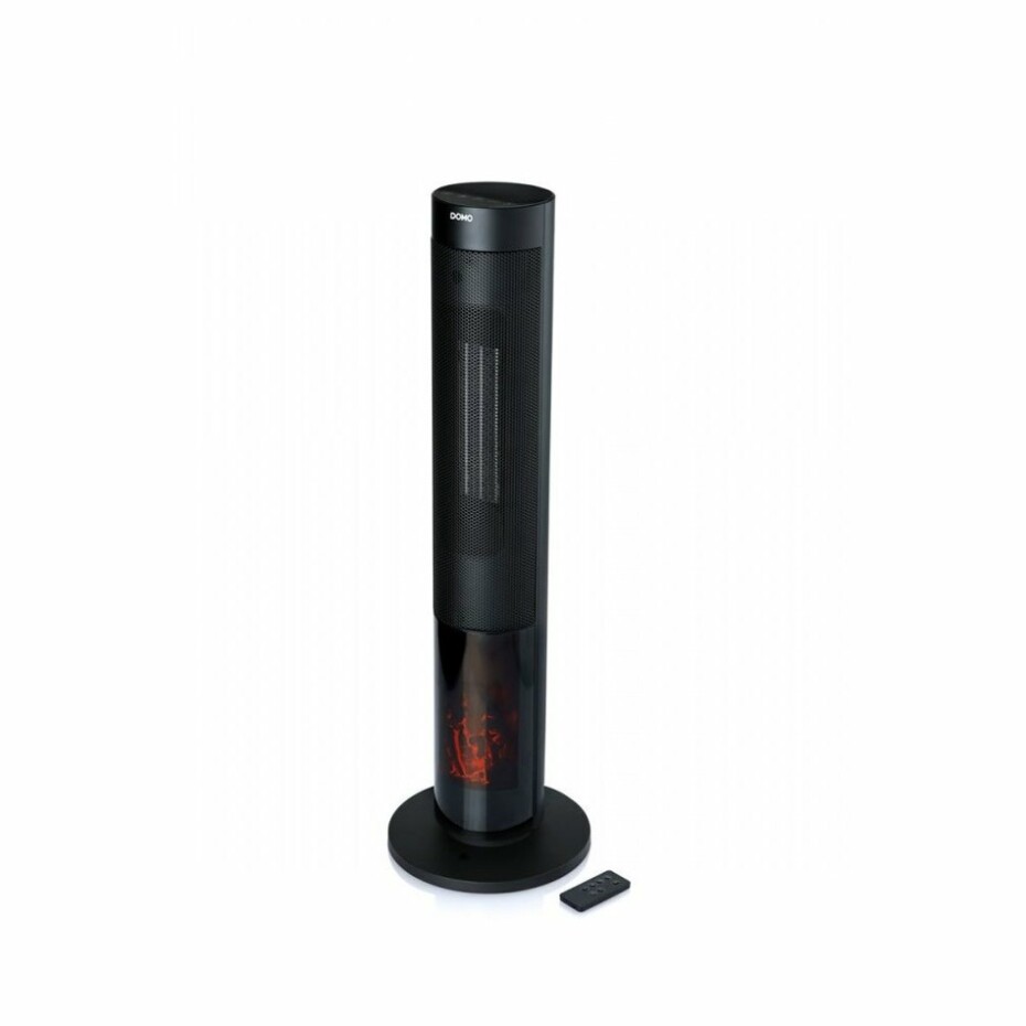 DOMO DO7345H teplovzdušný ventilátor s imitací ohně - main (2)