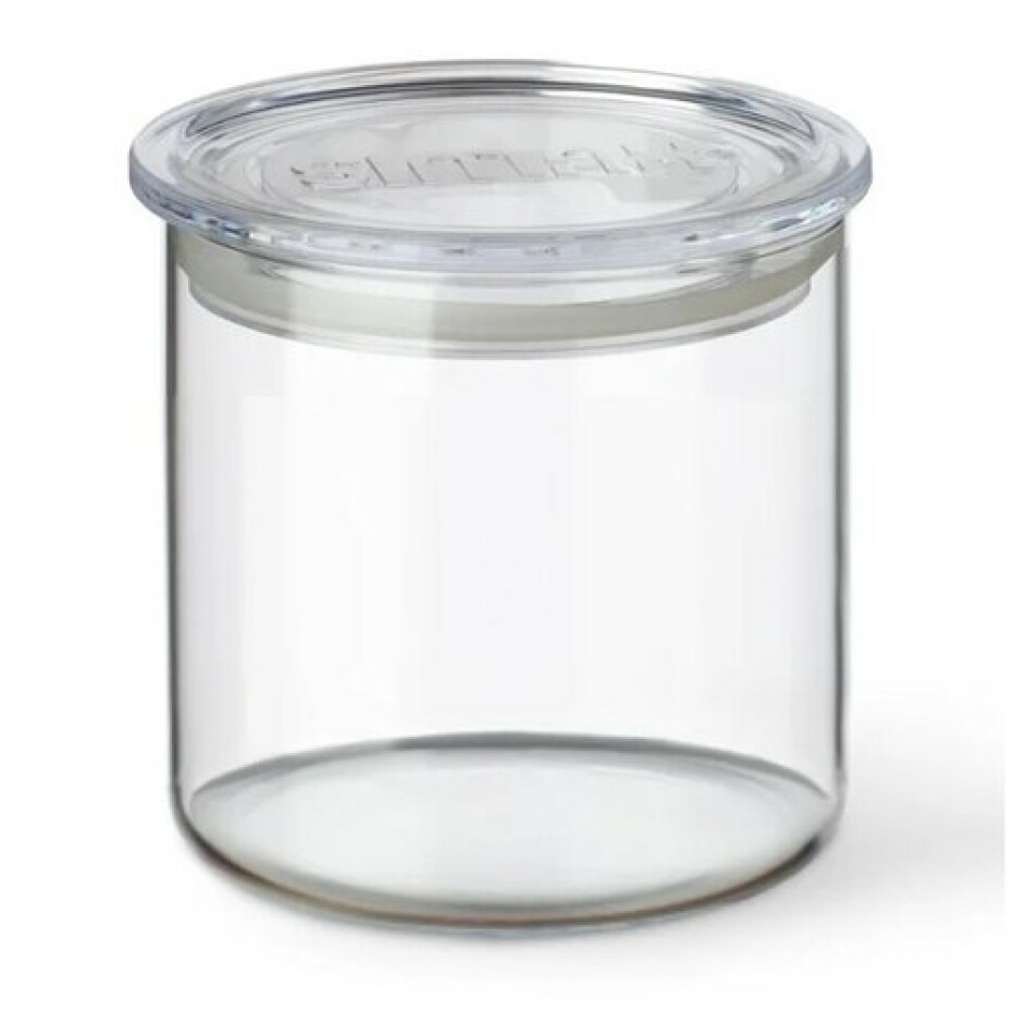 Simax 5162 skleněná dóza s plastovým víčkem, 0,5 l - main (0)