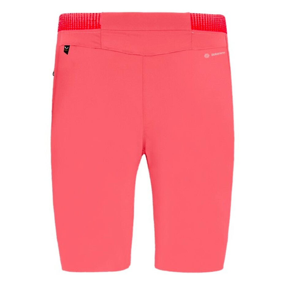 Salewa Pedroc Cargo 3 DST W Shorts calypso coral - main (1)