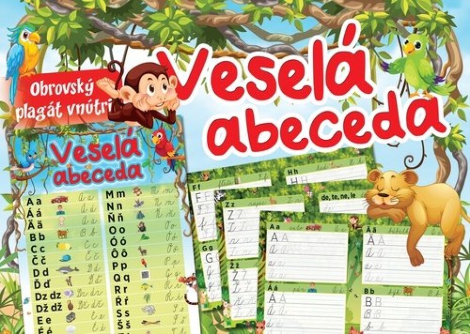 Veselá abeceda - main (0)