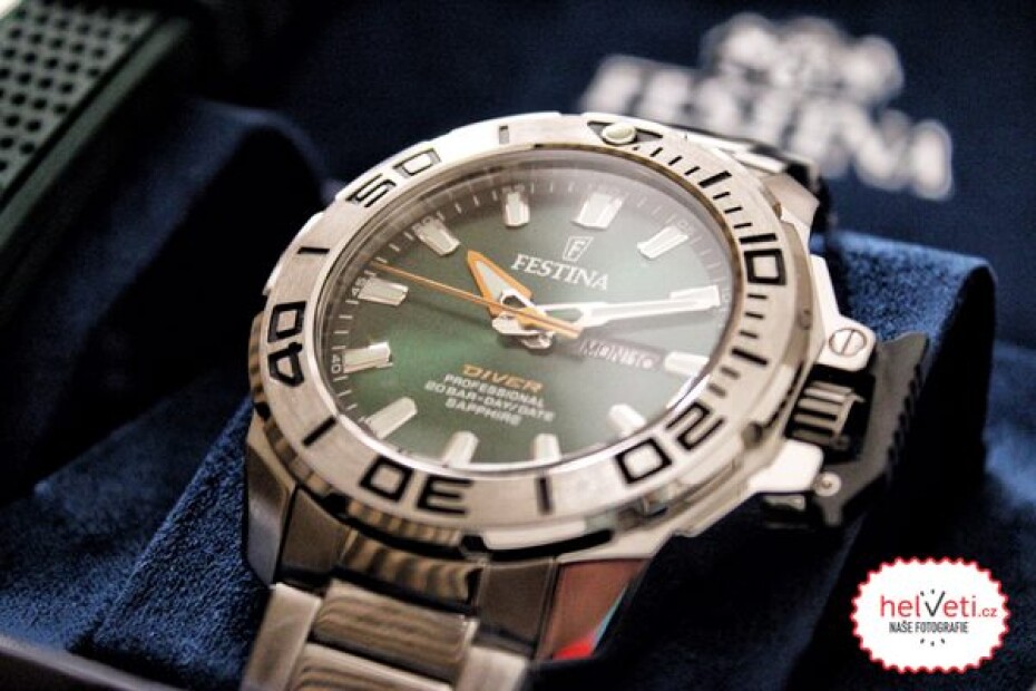 Festina The Originals Diver 20665/2 - main (15)