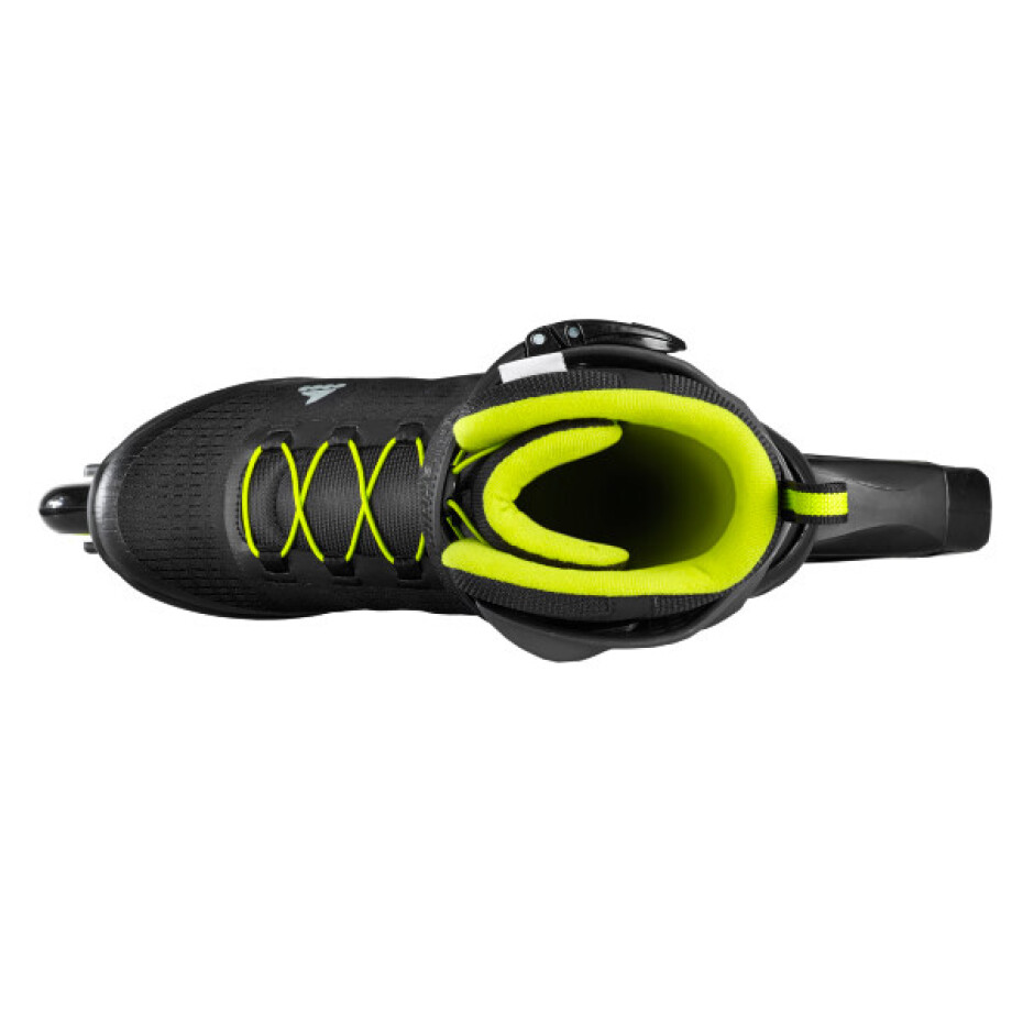 Pánské kolečkové brusle Rollerblade  ZETRABLADE ELITE Black/Lime  EUR 40 - main (4)