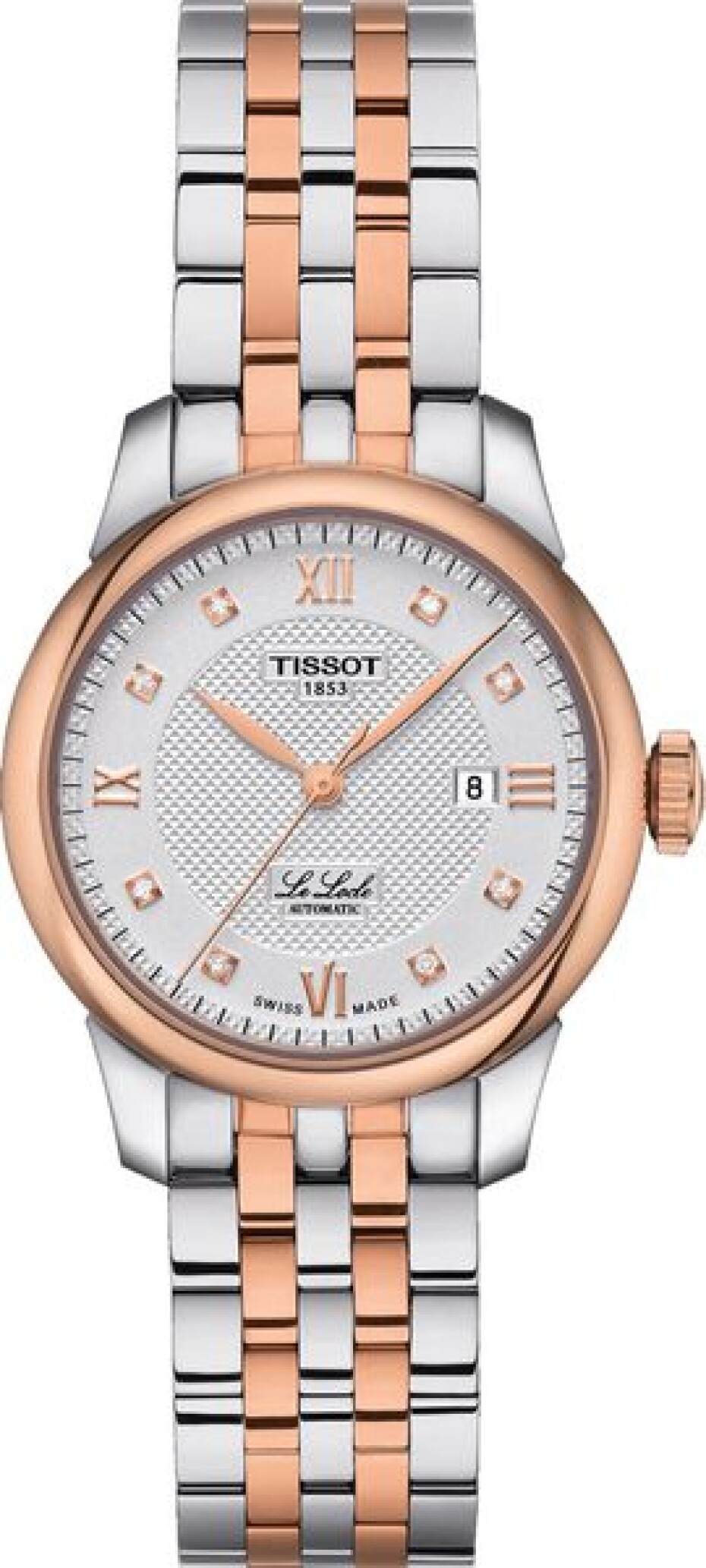 Tissot Le Locle Automatic Lady T006.207.22.036.00 - main (0)