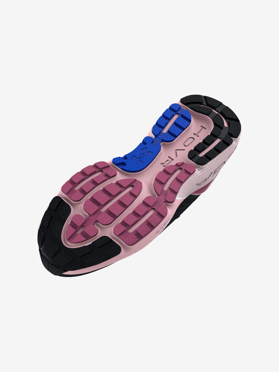Under Armour Hovr Mega 3 Clone black/prime pink - main (2)