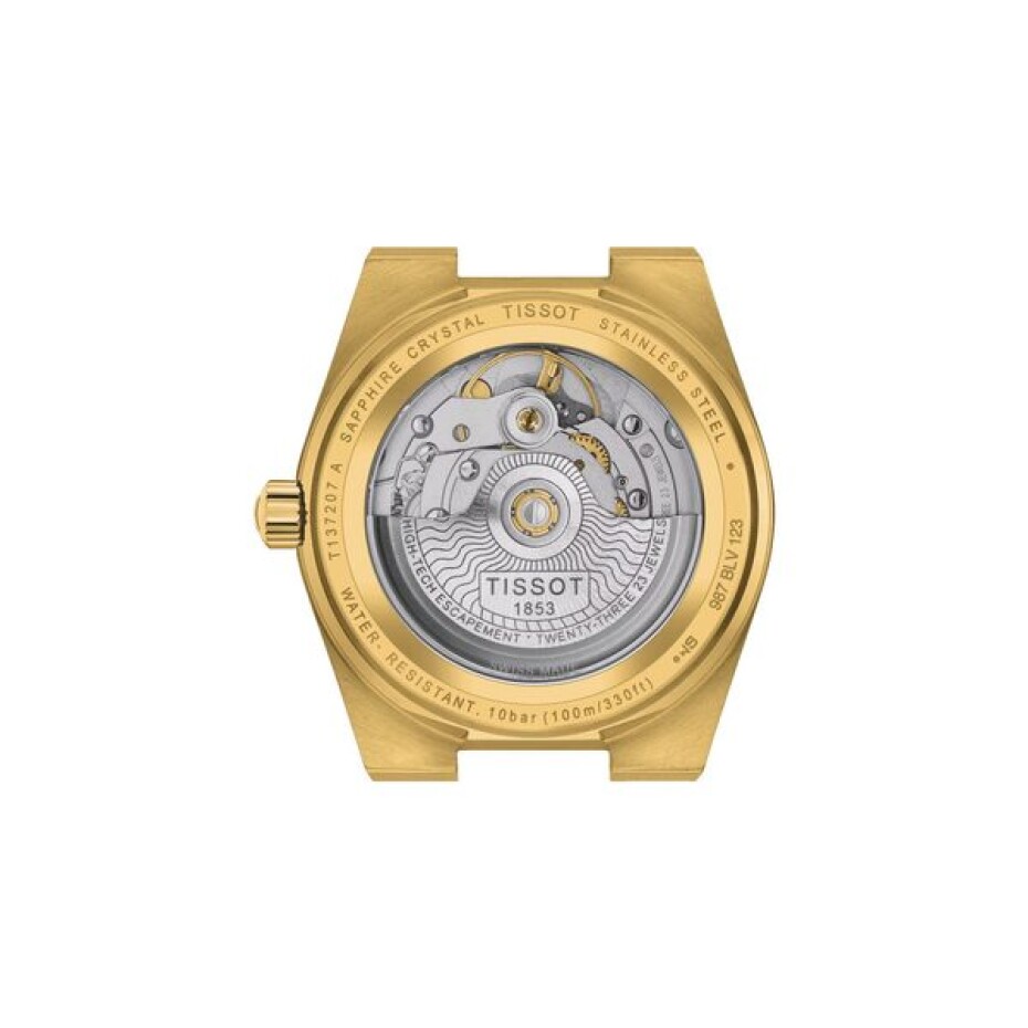Tissot PRX 35mm Powermatic 80 T137.207.33.021.00 - main (1)