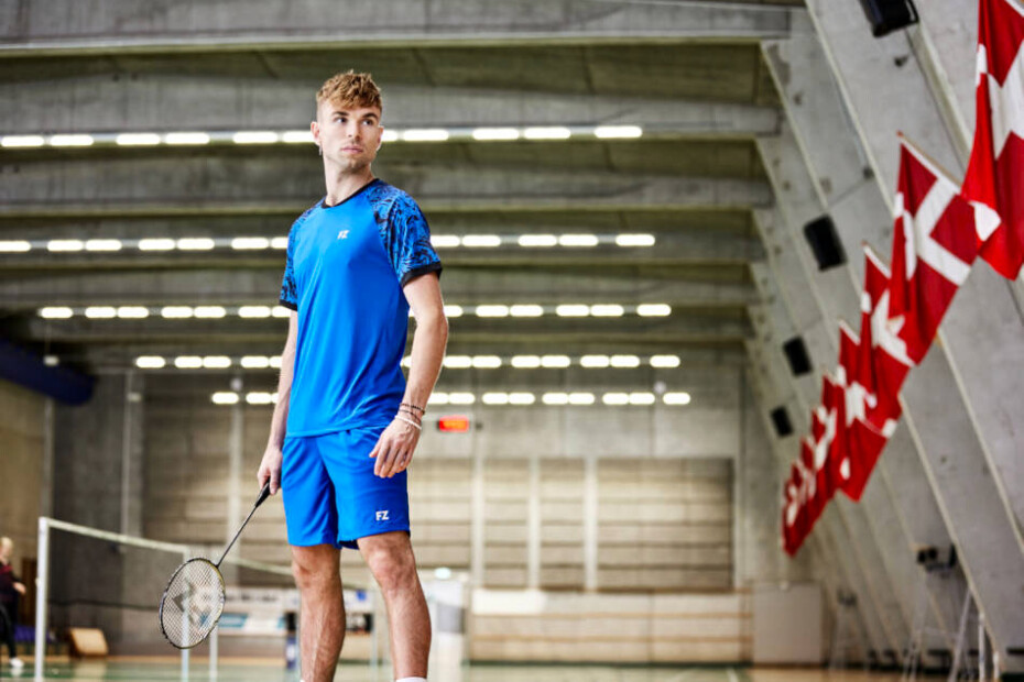 Pánské tričko FZ Forza  Aliance M Tee Olympian Blue XXL - main (3)