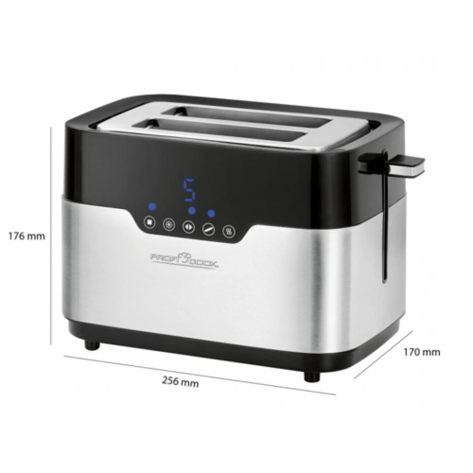 ProfiCook TA 1170 topinkovač - main (1)