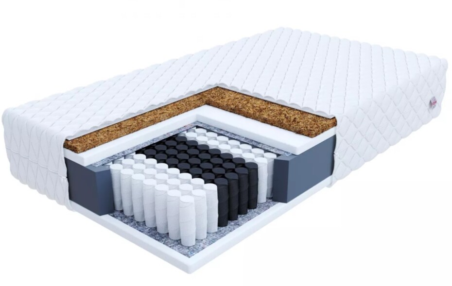 FDM Taštičková matrace FAMILY MAX Jersey | 120 x 200 cm - main (0)