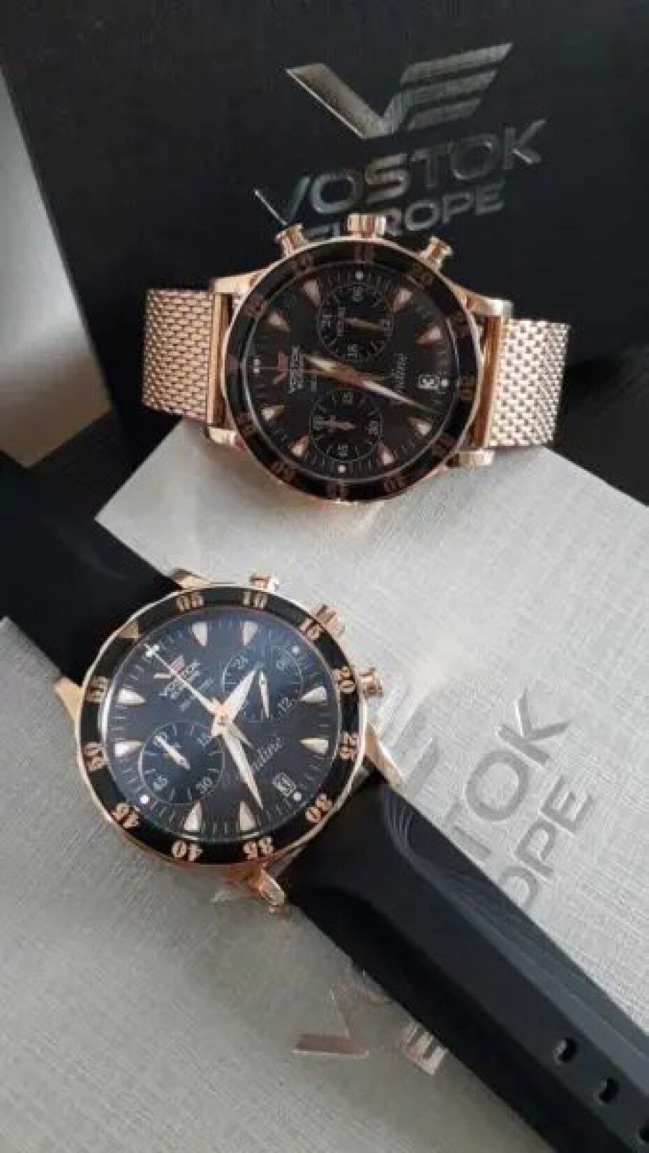 Vostok Europe Undine VK64-515B568B - main (1)