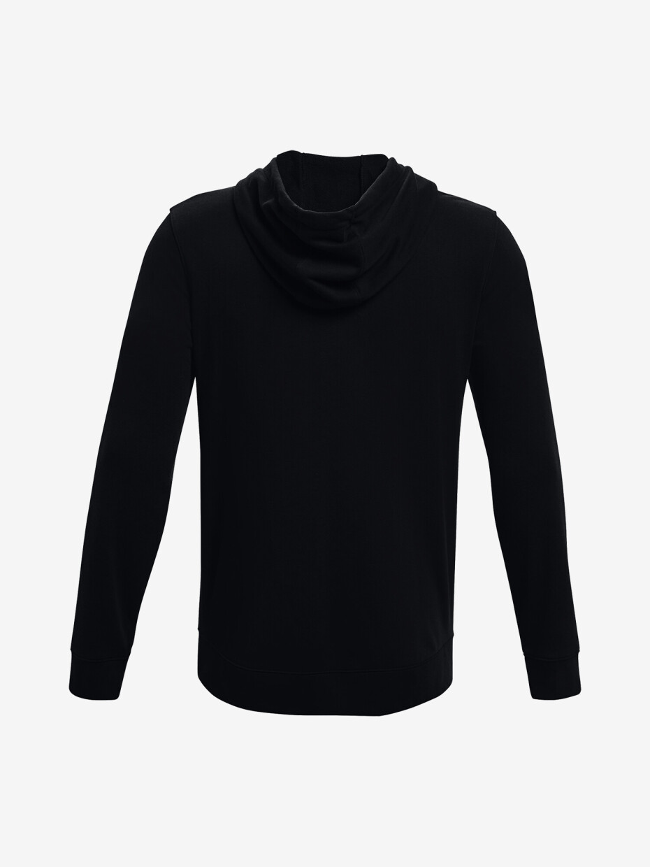 Pánská mikina Under Armour  Rival Terry LC FZ-BLK S - main (3)