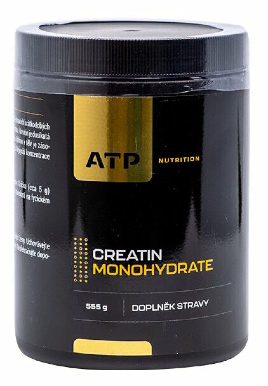 ATP Nutrition Creatine Monohydrate 555 g - main (0)