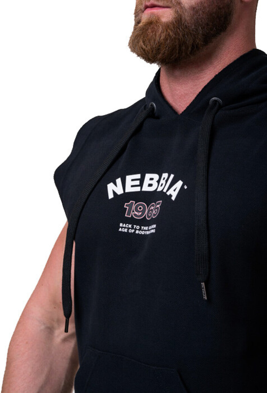 Nebbia Golden Era 197 black - main (2)