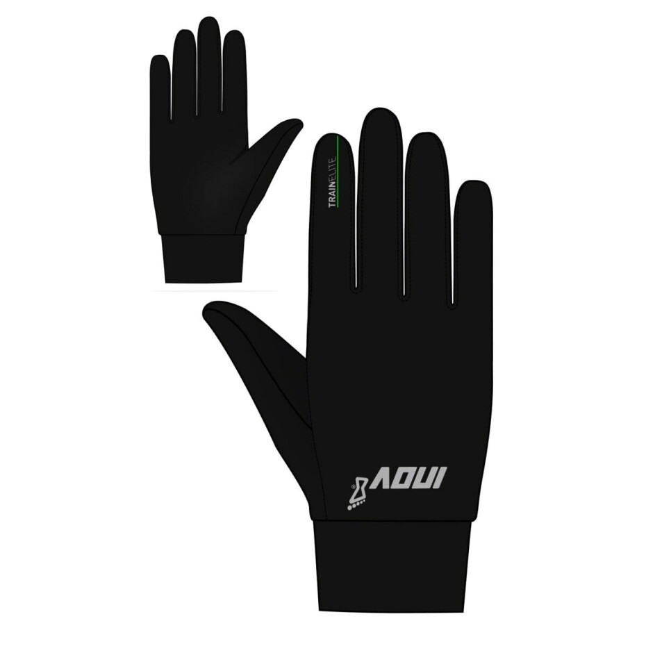 Pánské rukavice Inov-8  Train Elite black M - main (0)