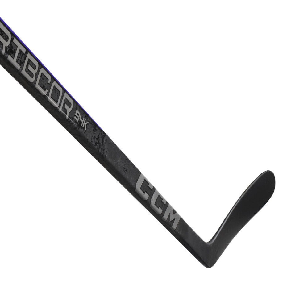 Kompozitová hokejka CCM Ribcor 94K Žák (youth) 29 pravá ruka dole, flex 30 - main (2)