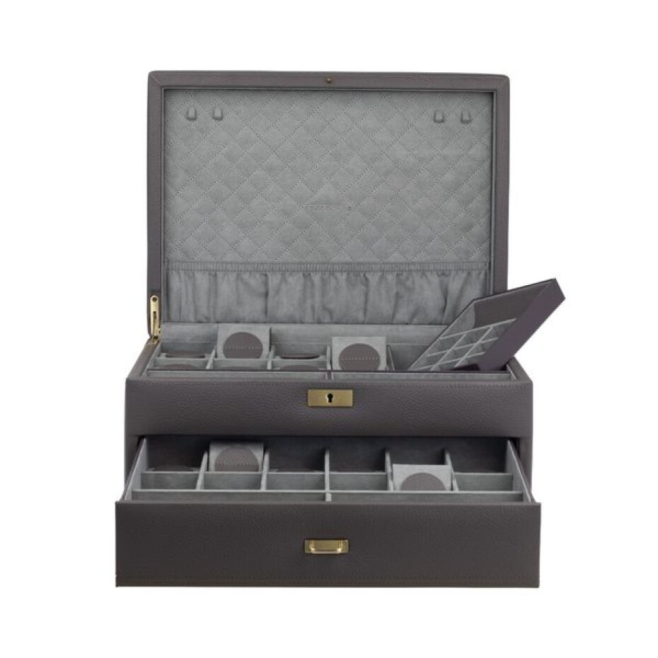 Box na hodinky Friedrich Lederwaren Dynasty 27035-9 - main (2)