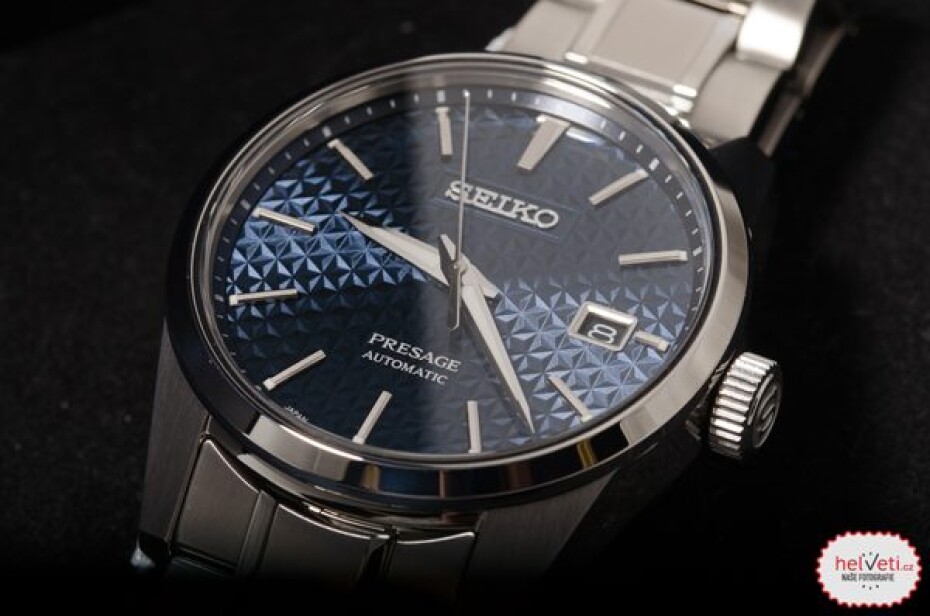 Seiko Presage SPB167J1 Sharp Edged Series - main (6)