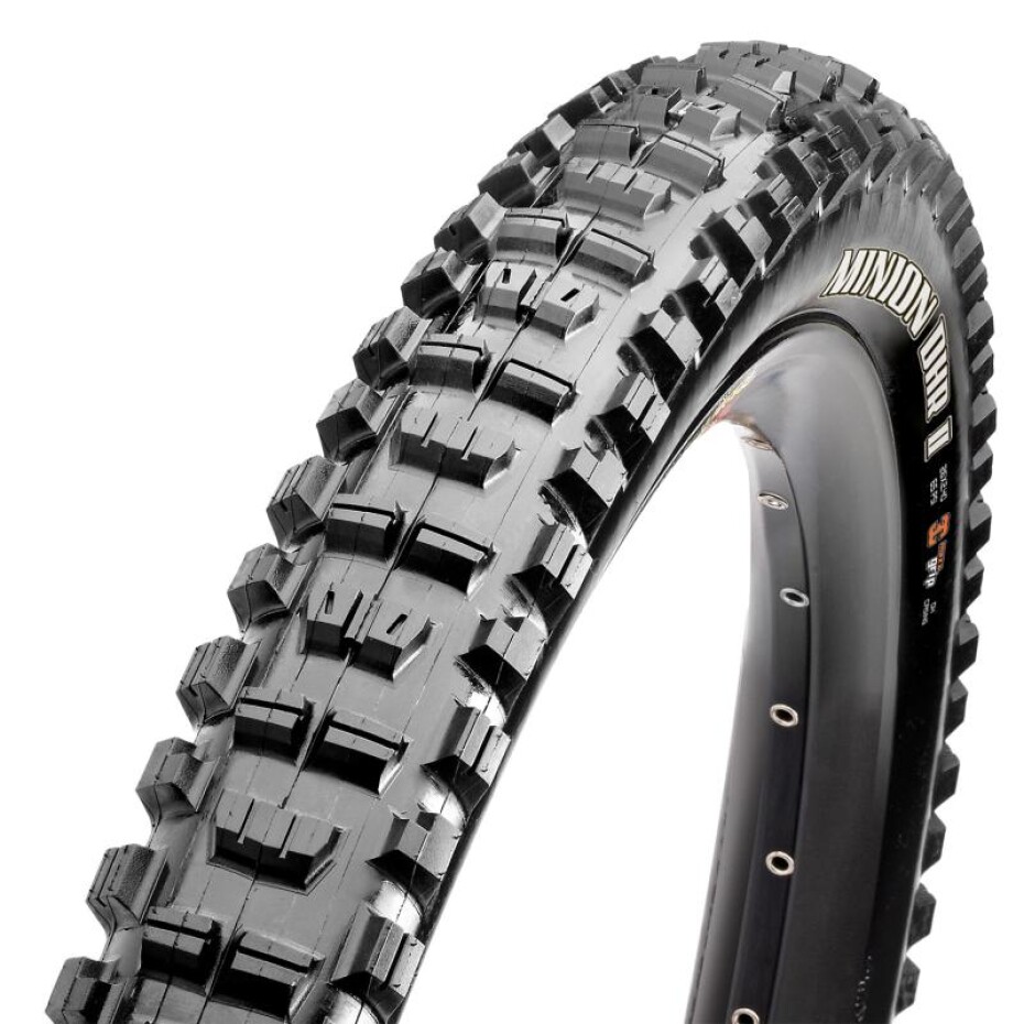 Maxxis Plášť Minion Dhr Ii 29x2.40 Kevlar 3ct/dh/tr (etb00472600) - main (0)