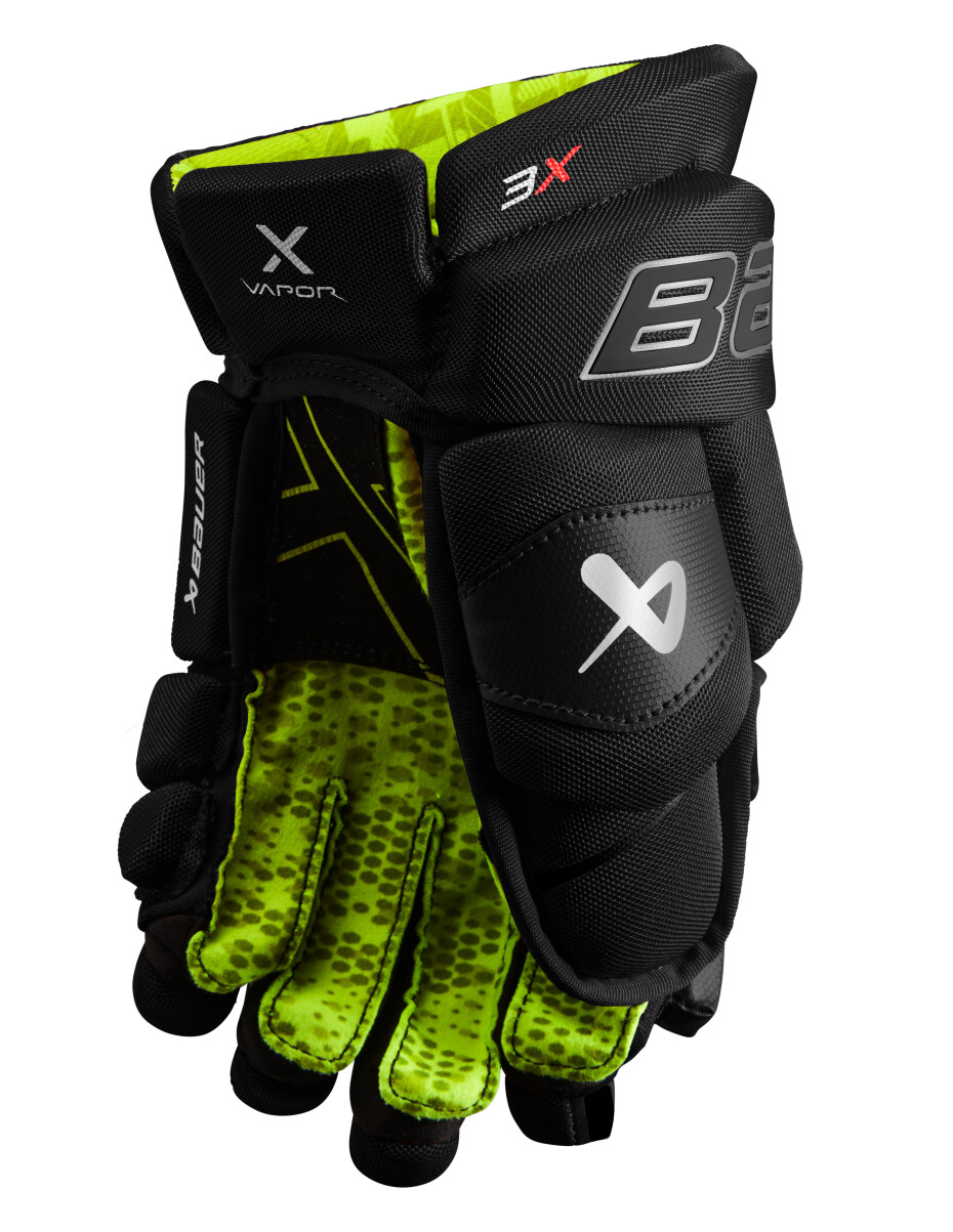 Hokejové rukavice Bauer Vapor 3X JR - main (1)