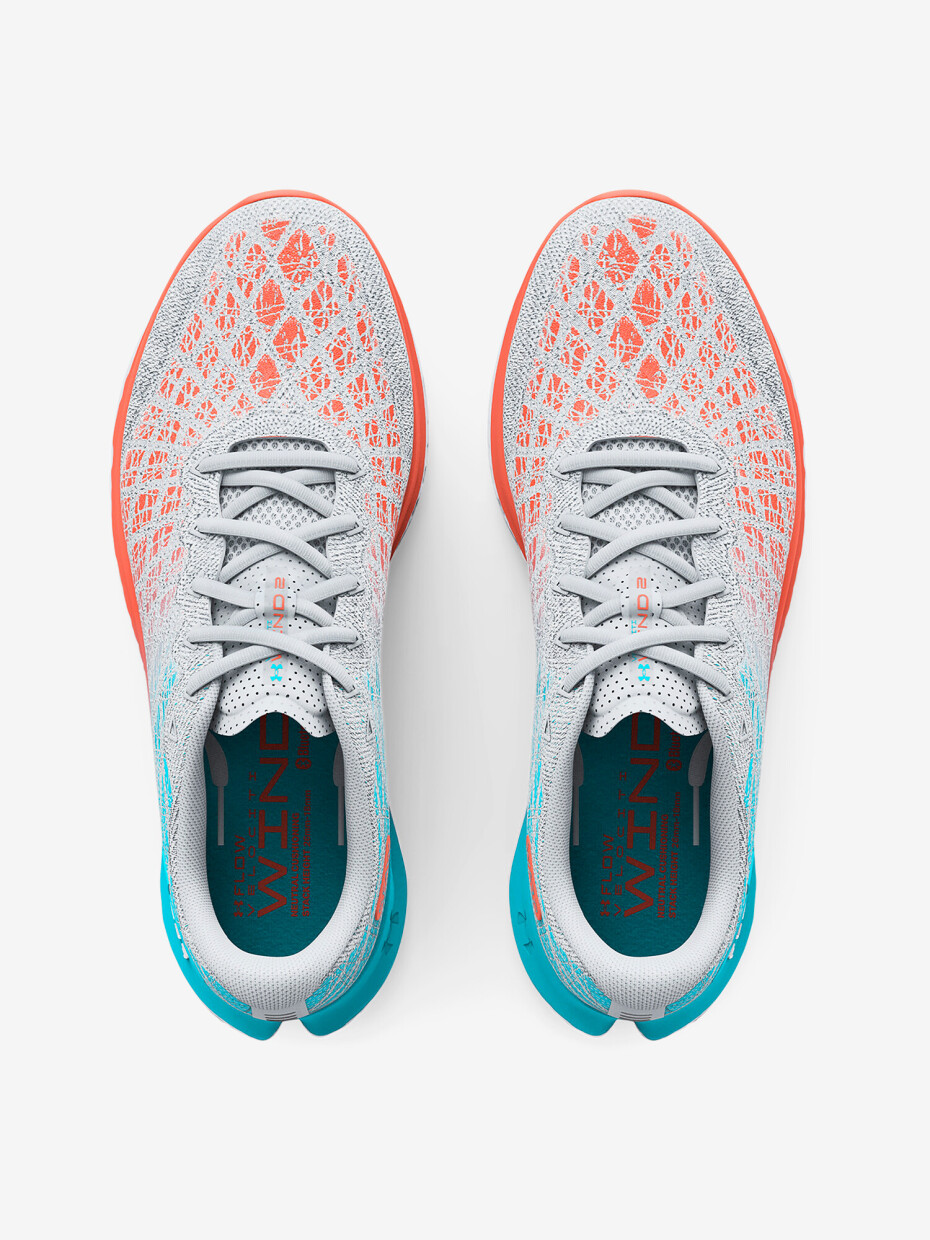 Dámská běžecká obuv Under Armour Flow Velociti Wind 2-GRY  EUR 42 - main (2)