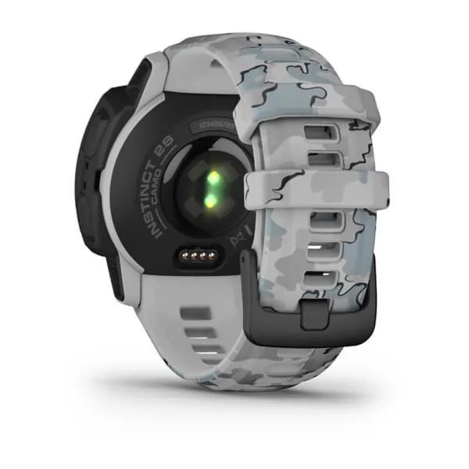 Garmin Instinct® 2S Camo Edition Camo Edition, Mist Camo - 010-02563-03 - main (9)