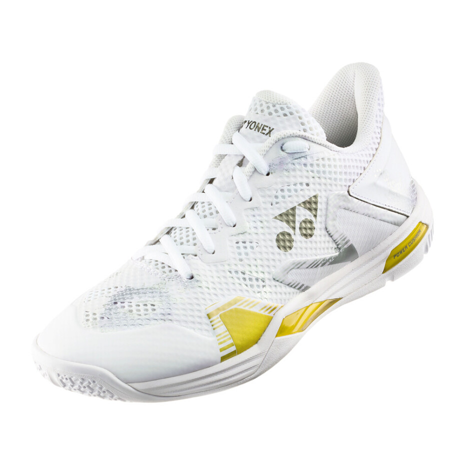 Yonex Power Cushion Eclipsion Z3 - White/Gold - main (0)
