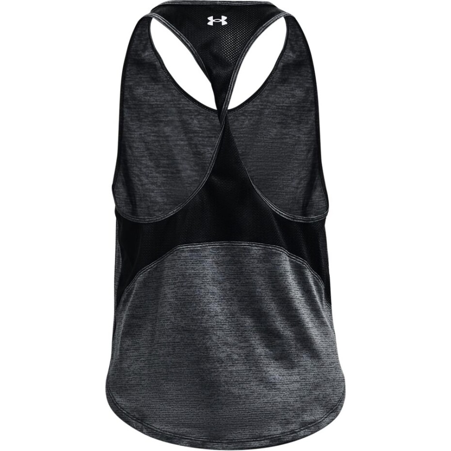 Under Armour tílko Tech Vent Tank černé - main (1)