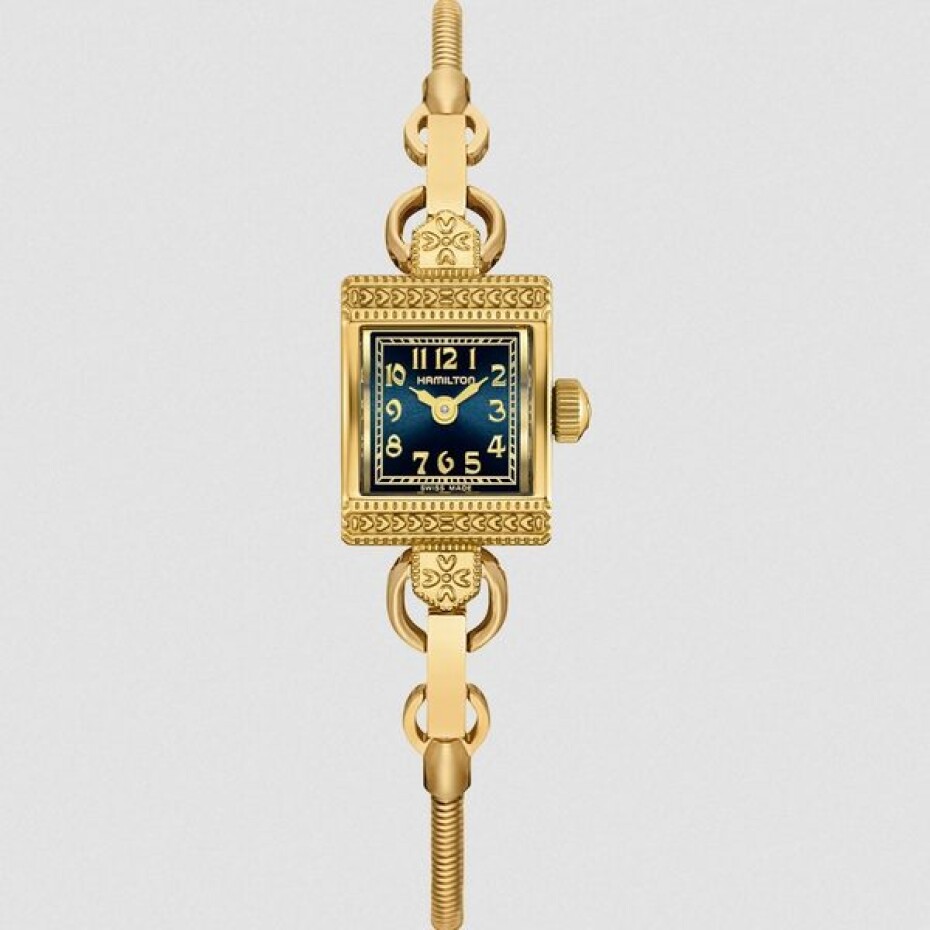 Hamilton American Classic Lady Hamilton Necklace H31231140 - main (3)
