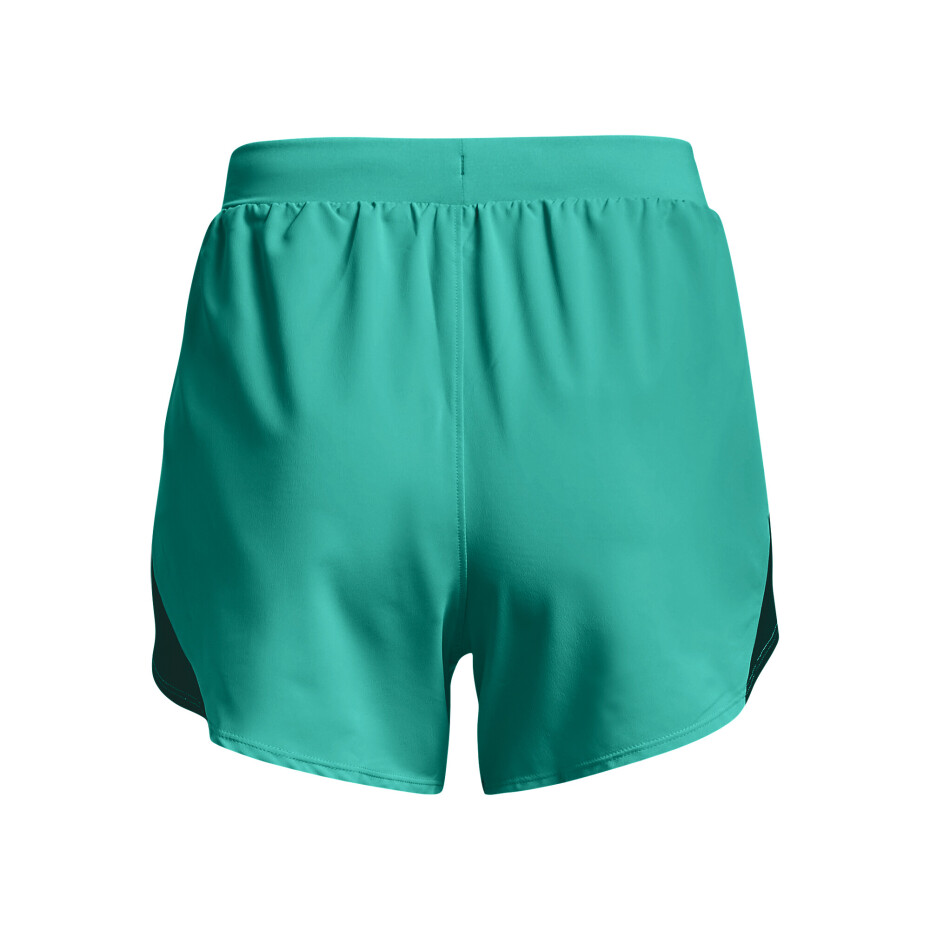 Dámské šortky Under Armour  Fly By 2.0 Short -GRN XL - main (1)