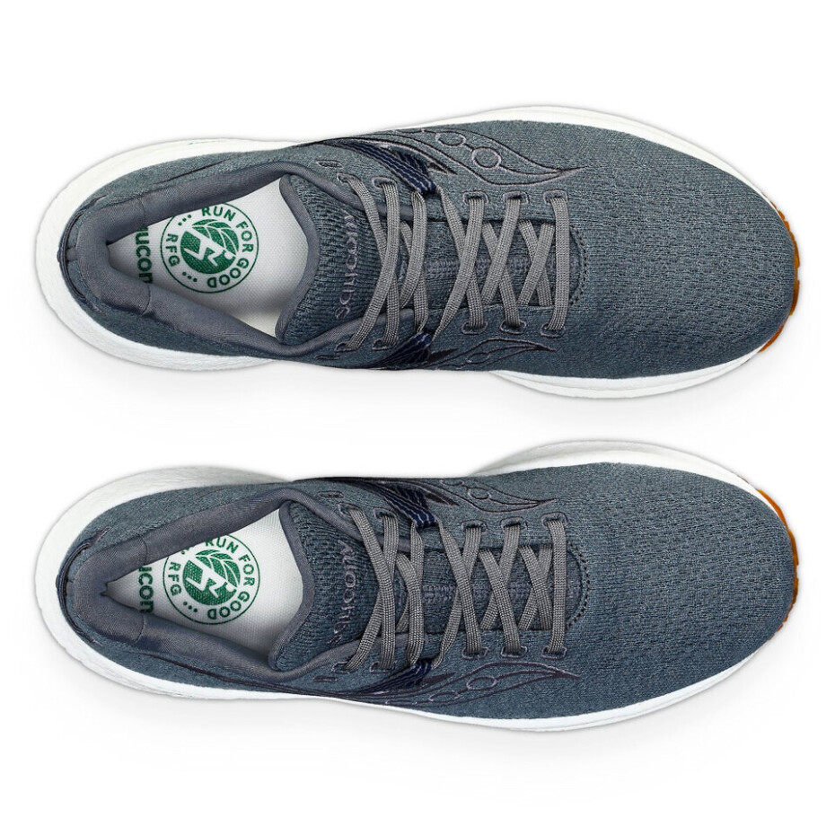 Pánská běžecká obuv Saucony  Triumph RFG Navy  UK 11,5 - main (3)