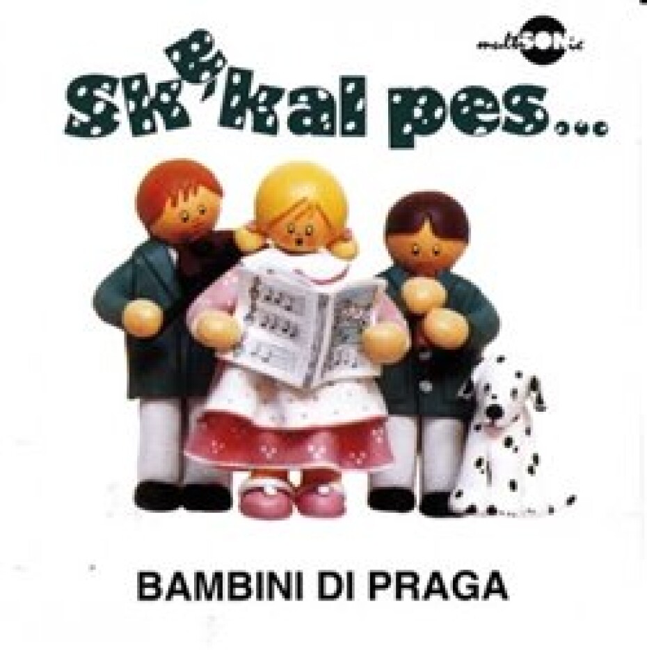 Skákal pes... - Bambini di Praga - main (0)